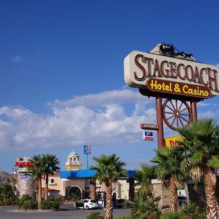 Stagecoach Hotel & Casino Beatty Eksteriør billede