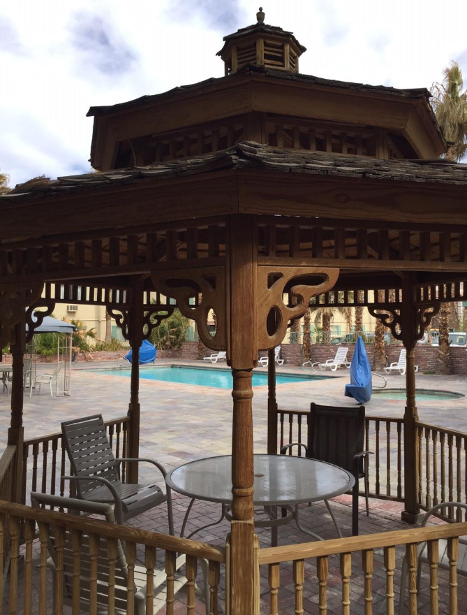 Stagecoach Hotel & Casino Beatty Faciliteter billede