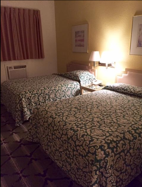 Stagecoach Hotel & Casino Beatty Værelse billede