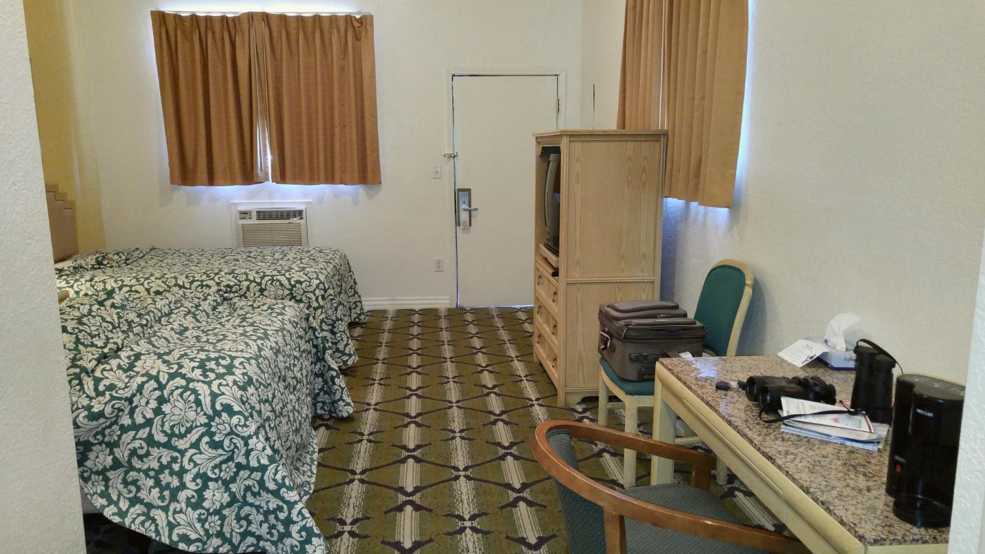 Stagecoach Hotel & Casino Beatty Værelse billede