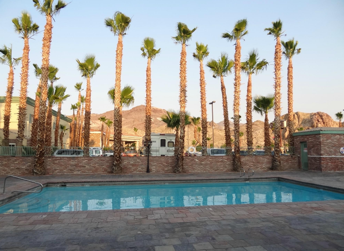Stagecoach Hotel & Casino Beatty Faciliteter billede