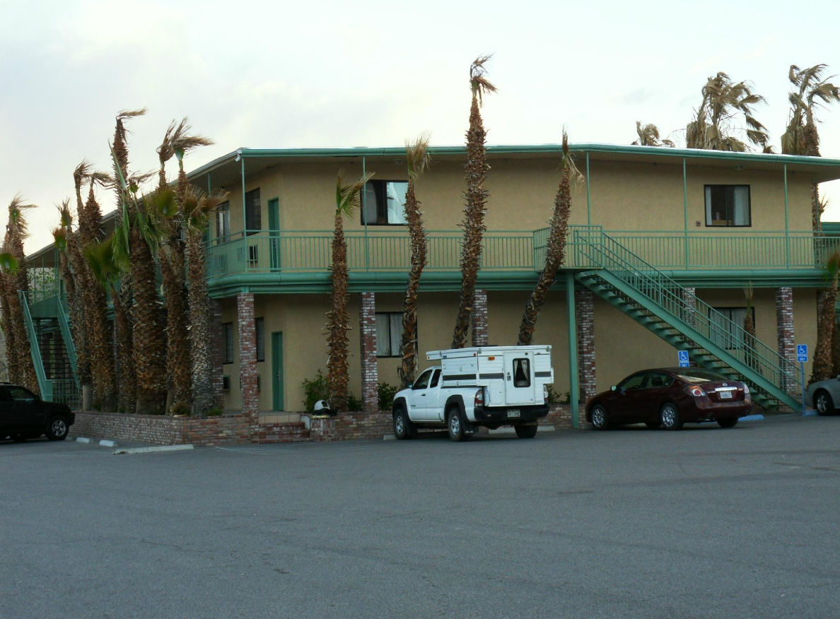 Stagecoach Hotel & Casino Beatty Eksteriør billede