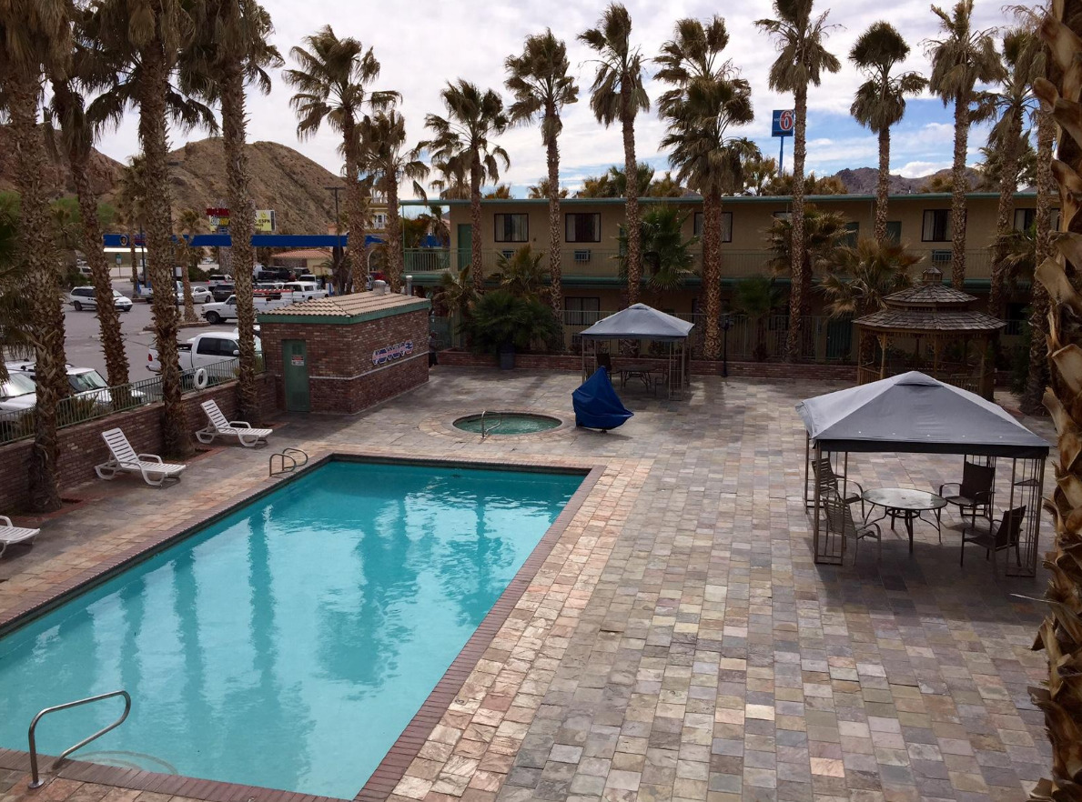 Stagecoach Hotel & Casino Beatty Faciliteter billede